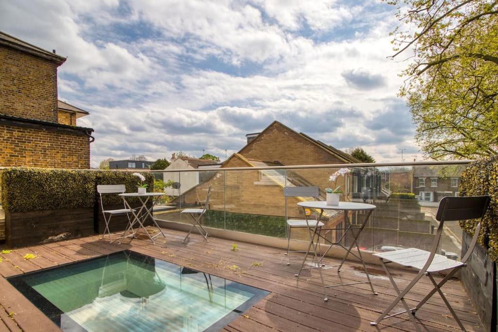 Apartment 4 Bedroom House In Chiswick- Elegance & Serenity *